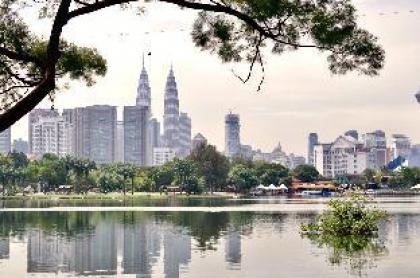 Studio - Gleneagles KLCC Pavillion Intermark Kuala Lumpur