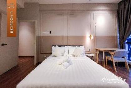 Relaxing 2BR Duplex/1freeparking/Arte Mont Kiara - image 5