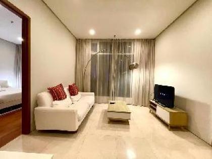 THE LUXURY APARTMENT SOHO SUITES KLCC  - image 2