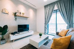 NEW!Comfy 2 BRContinew Residensi8pax near Ikea - main image