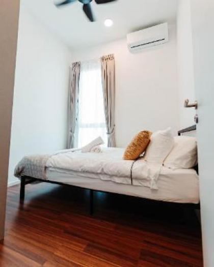 Apartment in Kuala Lumpur 