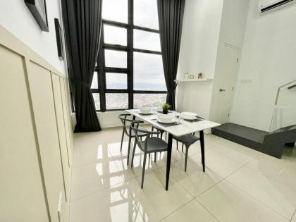 Minimalist Duplex Suite by MOKA  EkoCheras Mall - image 3