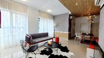 PF Comfy 3 Bedroom@ Arte Plus by Sleepy Bear - image 14