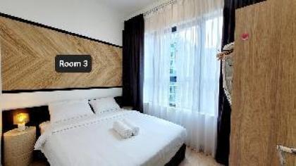 PF Comfy 3 Bedroom@ Arte Plus by Sleepy Bear - image 15