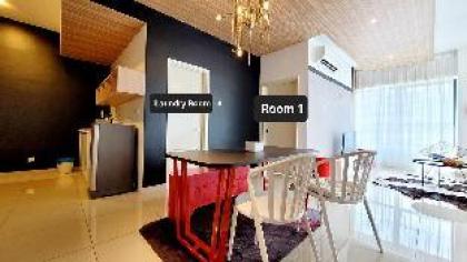 PF Comfy 3 Bedroom@ Arte Plus by Sleepy Bear - image 3