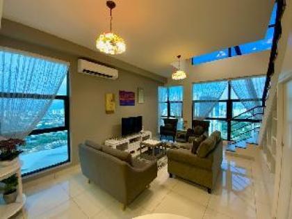 Duplex Unit Arte Mont Kiara KL Skyline View (2BR) - image 7