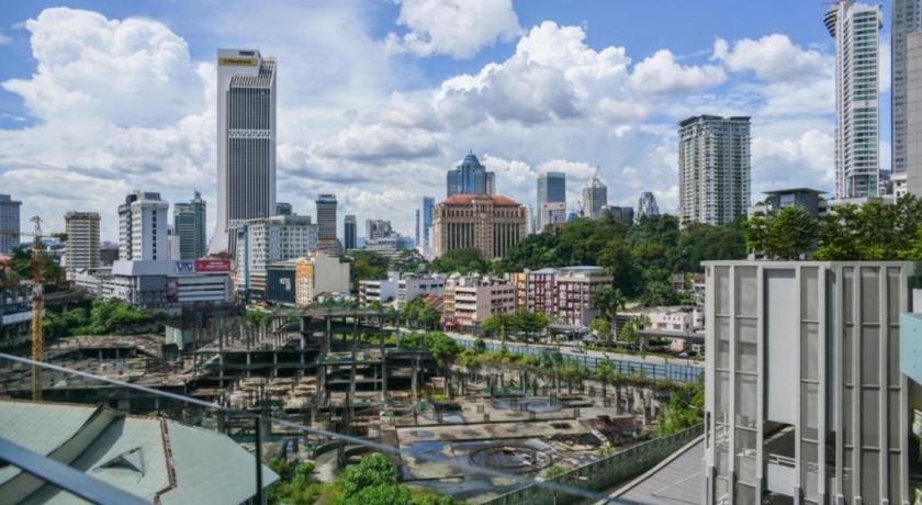 The Robertson Bukit Bintang Luxe Suites - image 4