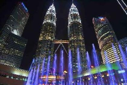 KLCC Unobstructed View unit with two king beds!