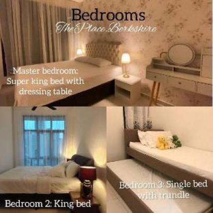 KLCC Unobstructed View unit with two king beds! - image 5