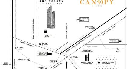 The Colony & The Luxe Kuala Lumpur by Canopy Lives - image 30