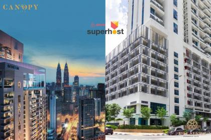 The Colony & Luxe Kuala Lumpur by Five Senses - image 8