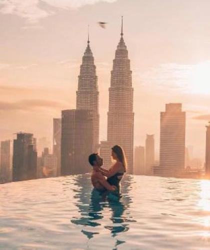 Heaven on Earth Sky Pool View Kuala Lumpur - image 10