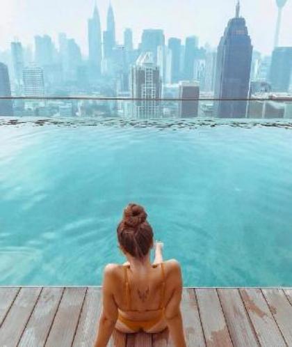 Heaven on Earth Sky Pool View Kuala Lumpur - image 8