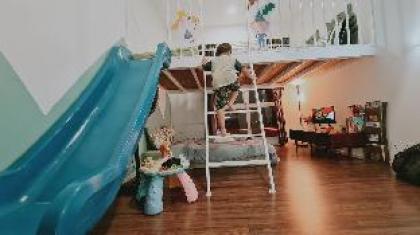 Little Star Homestay Velocity Bunk Bed Slide ???? - image 16