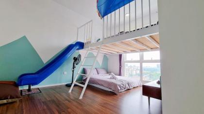 Little Star Homestay Velocity Bunk Bed Slide ???? - image 2