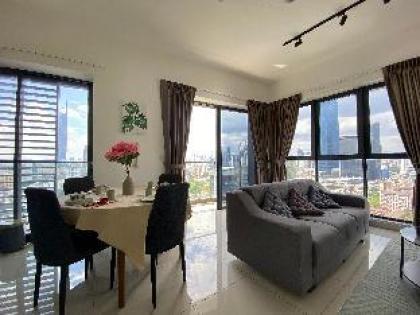 Super BIG & Clean KL City Centre Home. For 4-6 pax Kuala Lumpur