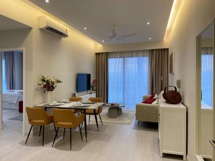 Scandinavian Style KL City Center Home. For 4-6pax Kuala Lumpur 