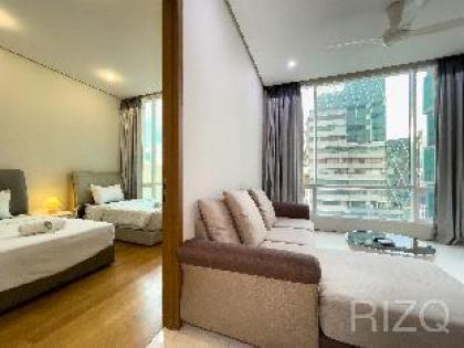 Soho klcc suites by homestay - image 16