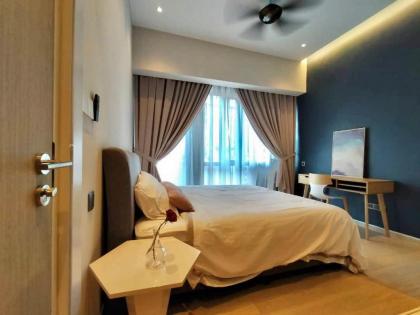 Star Suites @ KLCC superb facility rooftop pool - image 30