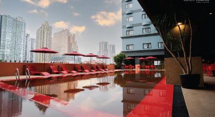 Steg Hotel Kuala Lumpur - image 14