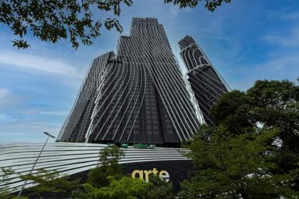 Arte Mont@Kiara w 2 Bedroom & Club House Kuala Lumpur