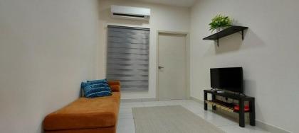 Arte Mont@Kiara w 2 Bedroom & Club House - image 23