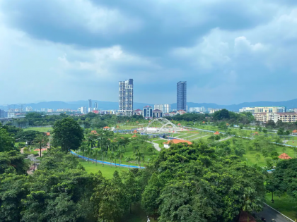 Parc3 Cheras 2BR Near Aeon _ LRT Netflix @ 4 pax - image 10