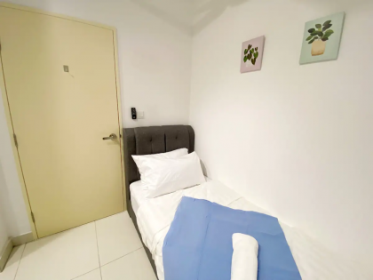 Parc3 Cheras 2BR Near Aeon _ LRT Netflix @ 4 pax - image 20