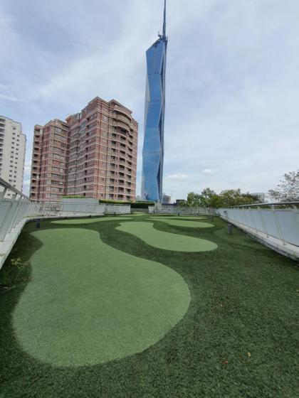 Apartment in Kuala Lumpur 