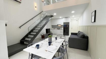 Cozy   EkoCheras Duplex Suites by MOKA  - image 11