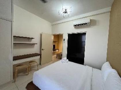 One BR Suite/Dreamy Jacuzzi/@ Arte Mont Kiara - image 8