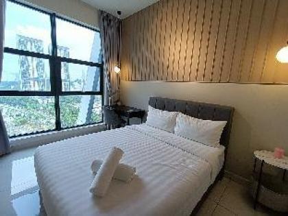 Casual 1BR Suite @ Arte Mont Kiara - image 9