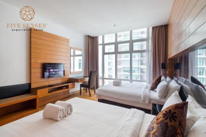 Queen Bedroom Suites  Kuala Lumpur #TB2Q1Q - image 12
