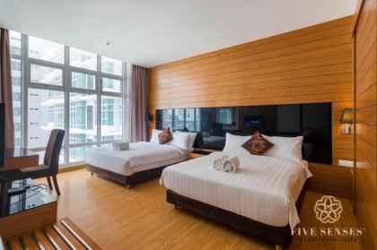 Queen Bedroom Suites  Kuala Lumpur #TB2Q1Q - image 4