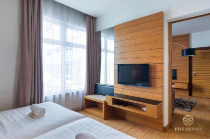 Sakura style room  2 Single beds #TA2S - image 2