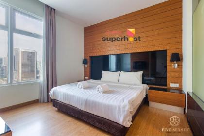 Lovely 1 Queen room  Dua Sentral KL Sentral #TA1Q - image 11