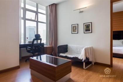 Lovely 1 Queen room  Dua Sentral KL Sentral #TA1Q - image 9