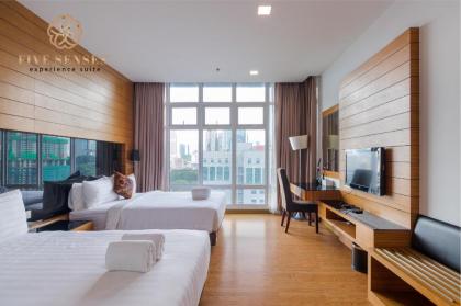 Lovely 2 Queen bedroom  KL Sentral #TCH2Q - image 6