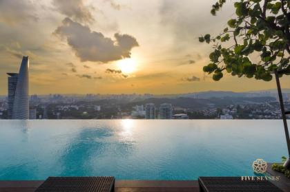 ViiA Residences Kuala Lumpur Five Senses