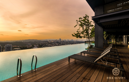 ViiA Residences Kuala Lumpur Five Senses - image 16