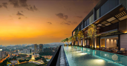 ViiA Residences Kuala Lumpur Five Senses - image 2