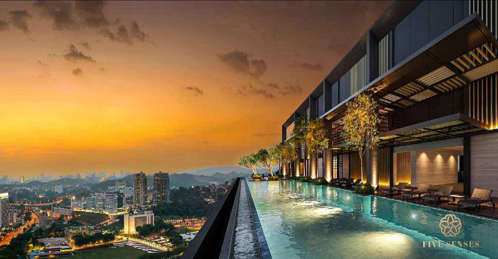 ViiA Residences Kuala Lumpur Five Senses - image 2