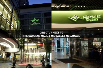 ViiA Residences Kuala Lumpur Five Senses - image 24