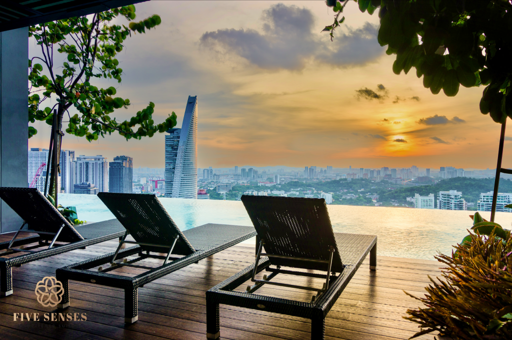 ViiA Residences Kuala Lumpur Five Senses - image 7