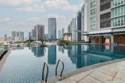 Two Bedroom Luxury Suites Residence KL #TC1Q2Q - image 3