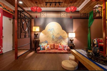 Ancient Loft House -Korea Theme @ KL Bukit Bintang - image 21