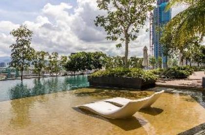 KL City Centre Suite. Super New & Clean. For 3 Pax - image 16