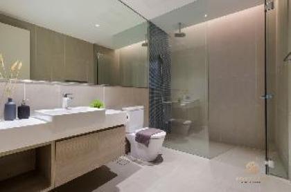 Comfy 1 Bedroom Suite in VIIA KL Eco City #1BR - image 15