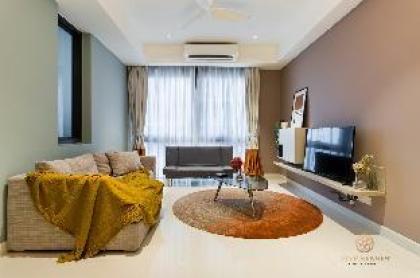 Comfy 1 Bedroom Suite in VIIA KL Eco City #1BR - image 16