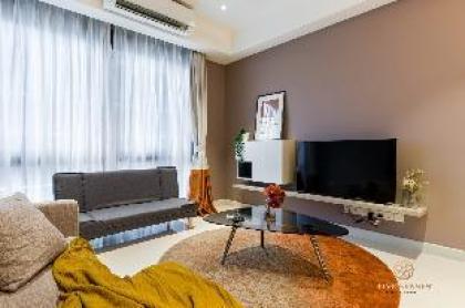 Comfy 1 Bedroom Suite in VIIA KL Eco City #1BR - image 17